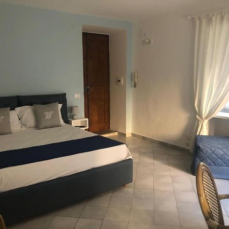 William Apartment 2 Sorrento Exteriör bild