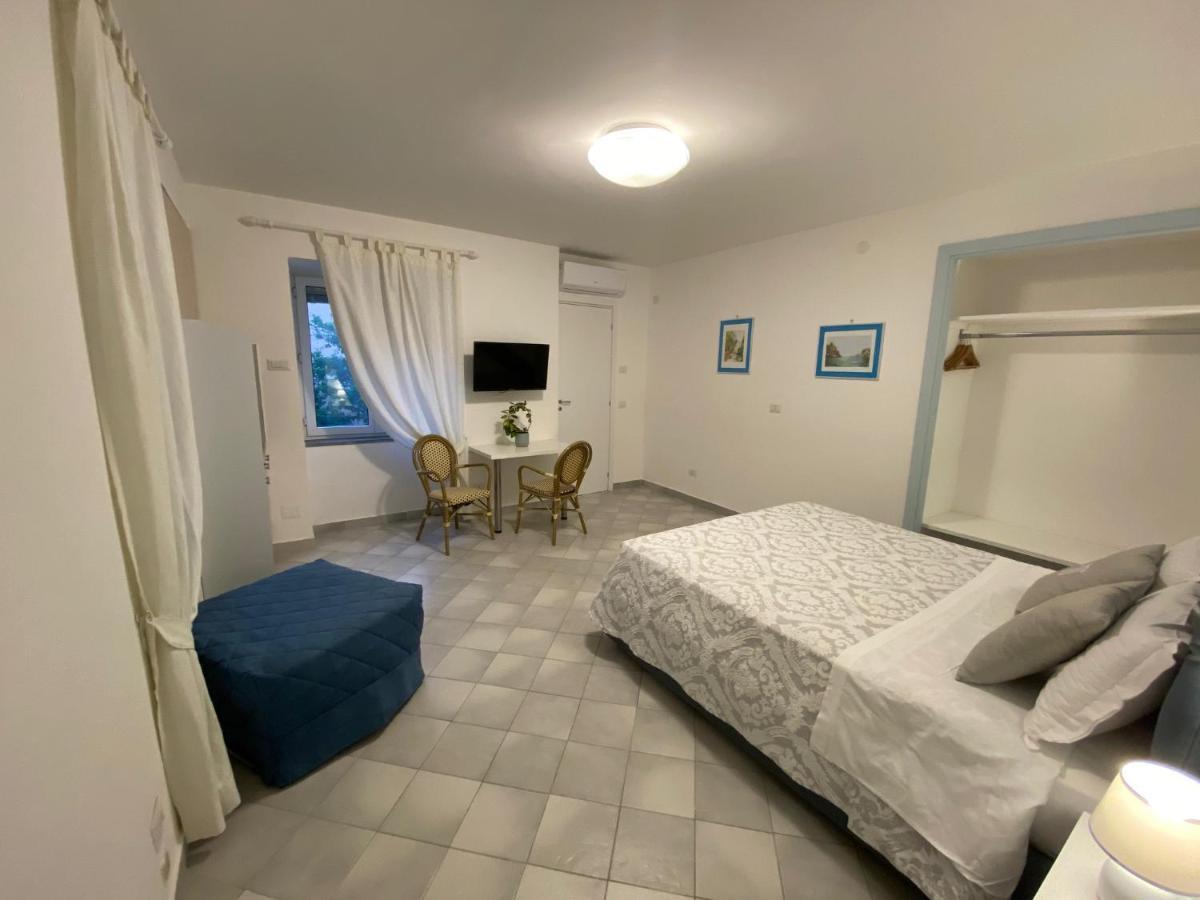 William Apartment 2 Sorrento Exteriör bild