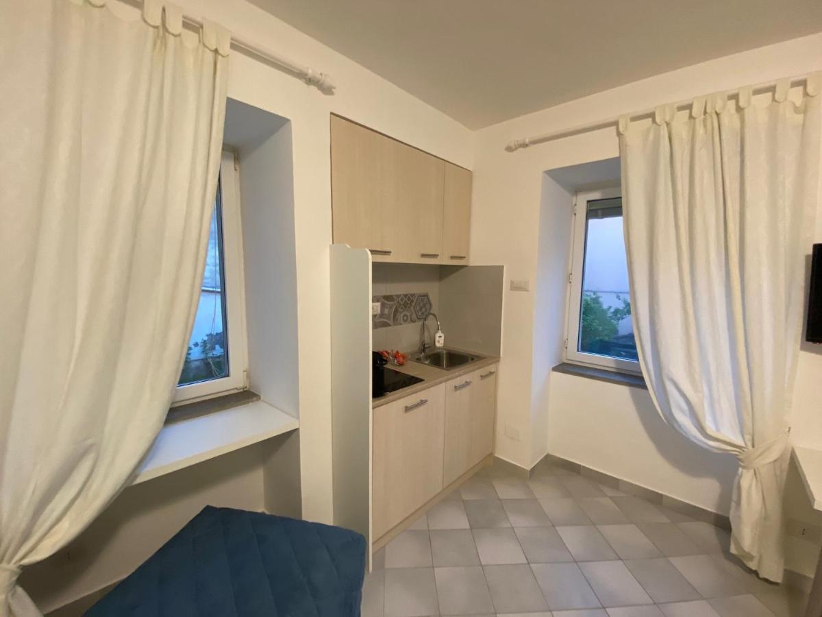 William Apartment 2 Sorrento Exteriör bild