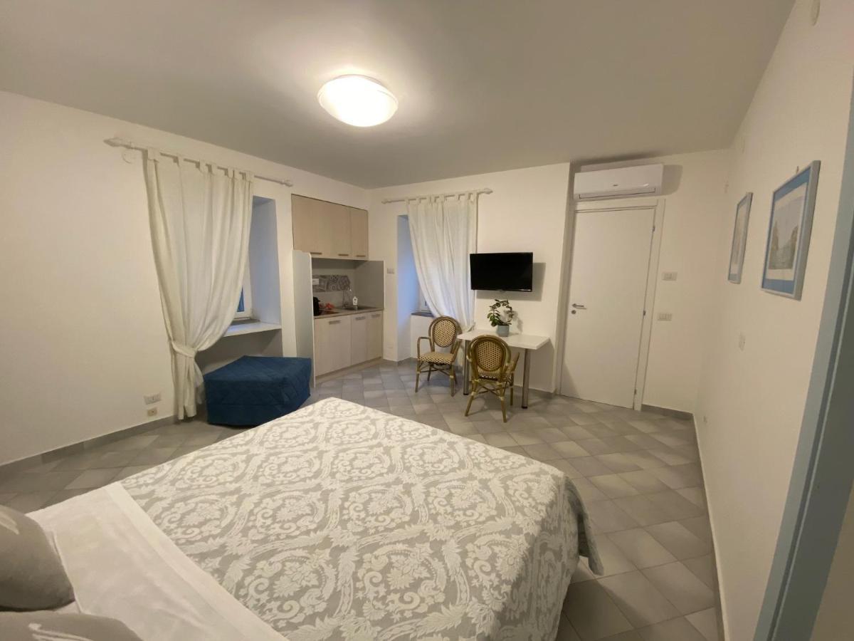 William Apartment 2 Sorrento Exteriör bild