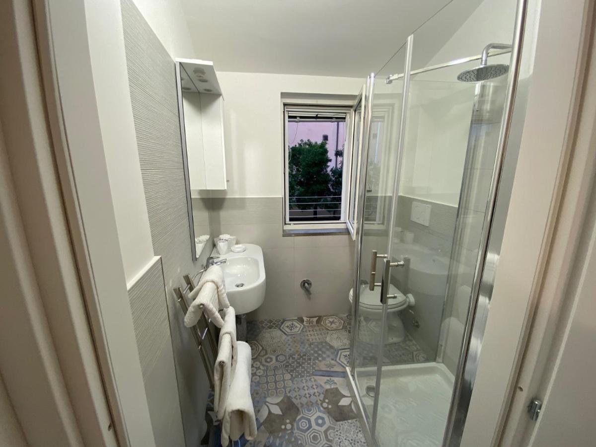 William Apartment 2 Sorrento Exteriör bild