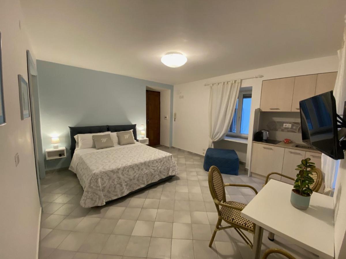 William Apartment 2 Sorrento Exteriör bild